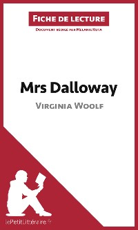Cover Mrs Dalloway de Virginia Woolf (Fiche de lecture)