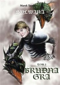 Cover Sylwana. Brudna gra