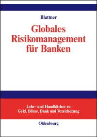Cover Globales Risikomanagement für Banken
