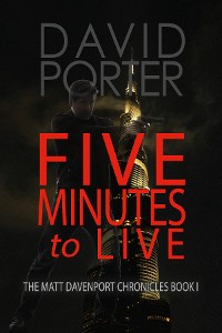 Cover FIVE MINUTES TO LIVE