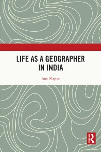 Cover Life as a Geographer in India