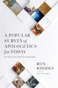 Cover Popular Survey of Apologetics for Today