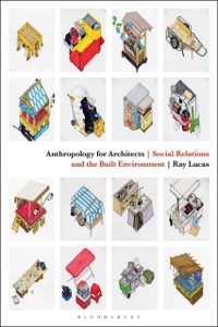Cover Anthropology for Architects
