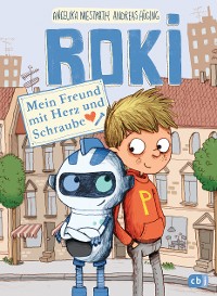 Cover ROKI - Mein Freund mit Herz und Schraube