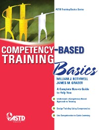 Cover Competency-Based Training Basics