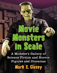 Cover Movie Monsters in Scale