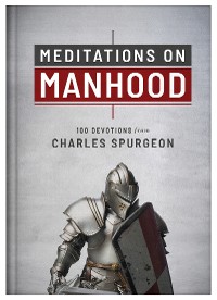 Cover Meditations on Manhood