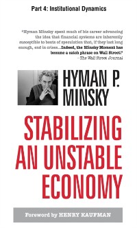 Cover Stabilizing an Unstable Economy, Part 4