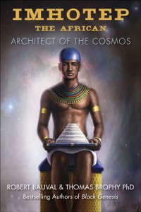 Cover Imhotep the African