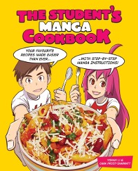 Cover Student's Manga Cookbook