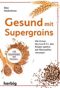 Cover Gesund mit Supergrains