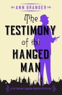 Cover Testimony of the Hanged Man