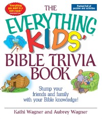 Cover Everything Kids Bible Trivia Book