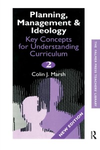 Cover Key Concepts for Understanding the Curriculum
