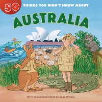 Cover 50 Things You Didn't Know about Australia