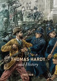 Cover Thomas Hardy and History