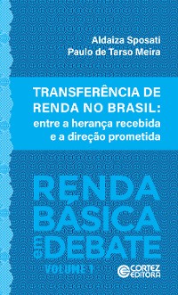 Cover Transferência de renda no Brasil
