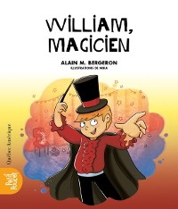 Cover La classe de Madame Isabelle - William, Magicien