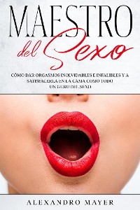 Cover Maestro del Sexo