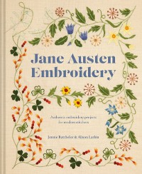 Cover Jane Austen Embroidery
