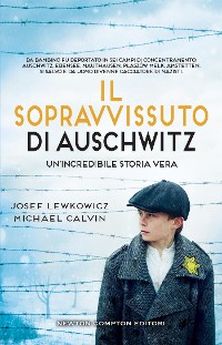 Cover Il sopravvissuto di Auschwitz