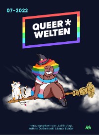 Cover Queer*Welten 07-2022
