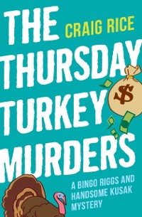 Cover Thursday Turkey Murders