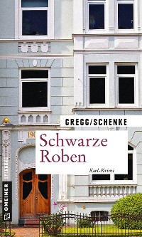 Cover Schwarze Roben
