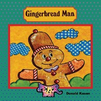 Cover Gingerbread Man