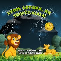 Cover Lyon, Leyopa, ak Tanpèt, Olala! (Haitian Creole Edition)