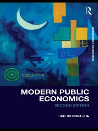Cover Modern Public Economics