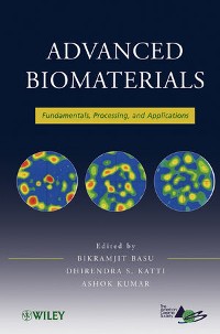 Cover Advanced Biomaterials