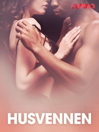 Cover Husvennen – erotiske noveller