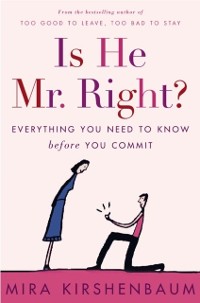Cover Is He Mr. Right?