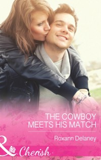 Cover Cowboy Meets His Match