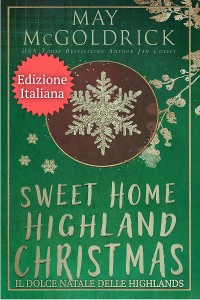 Cover Il Dolce Natale delle Highlands