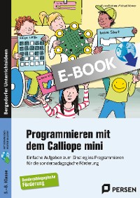 Cover Programmieren mit dem Calliope mini - Sopäd