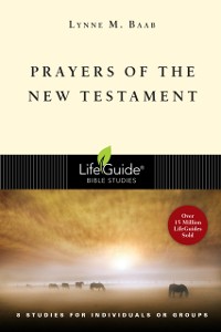 Cover Prayers of the New Testament