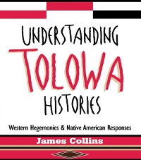 Cover Understanding Tolowa Histories