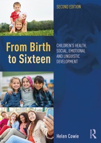 Cover From Birth to Sixteen