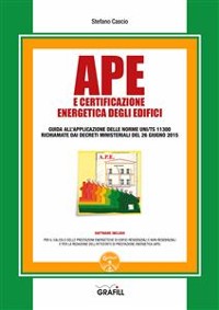 Cover Ape e certificazione energetica degli edifici