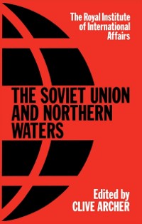Cover Soviet Union & Northern Water