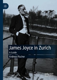 Cover James Joyce in Zurich