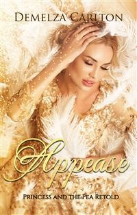 Cover Appease - Princess and the Pea Retold