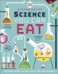 Cover Science You Can Eat
