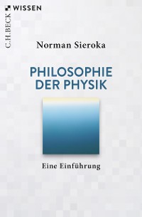 Cover Philosophie der Physik