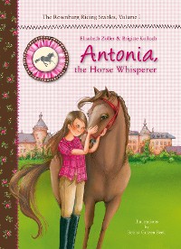 Cover Antonia, the Horse Whisperer