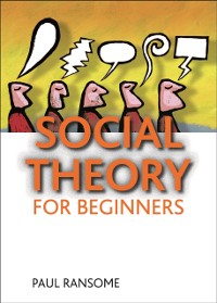 Cover Social theory for beginners