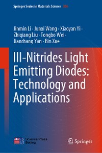 Cover III-Nitrides Light Emitting Diodes: Technology and Applications