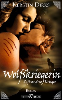 Cover Lykandras Krieger 3 - Wolfskriegerin